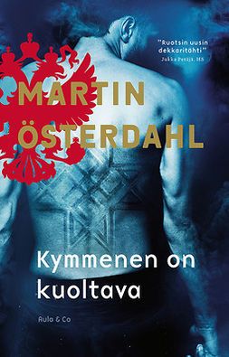 Österdahl, Martin - Kymmenen on kuoltava, e-bok