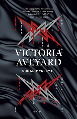 Aveyard, Victoria - Sodan myrskyt, ebook