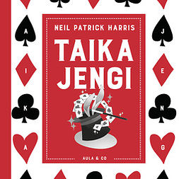 Harris, Neil Patrick - Taikajengi, audiobook