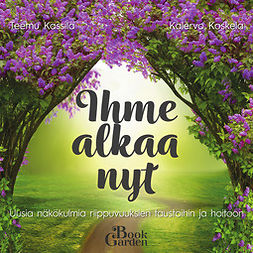 Kassila, Teemu - Ihme alkaa nyt, audiobook