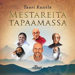 Kassila, Taavi - Mestareita tapaamassa, äänikirja