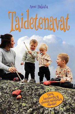 Hakala, Anni - Taidetenavat, ebook