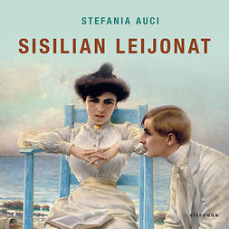 Auci, Stefania - Sisilian leijonat, audiobook