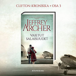 Archer, Jeffrey - Vaietut salaisuudet, audiobook