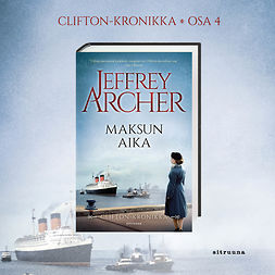 Archer, Jeffrey - Maksun aika, äänikirja