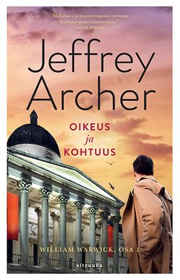 Archer, Jeffrey - Oikeus ja kohtuus, e-kirja
