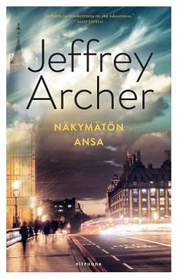 Archer, Jeffrey - Näkymätön ansa, ebook