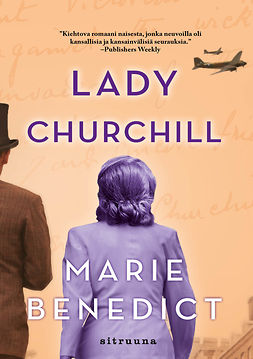 Benedict, Marie - Lady Churchill, e-bok