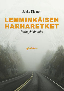 Kivinen, Jukka - Lemminkäisen harharetket, e-bok