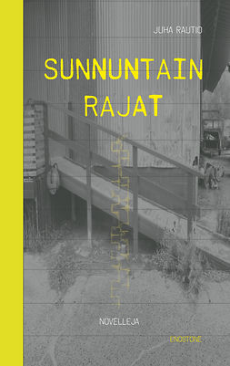 Rautio, Juha - Sunnuntain rajat, e-kirja