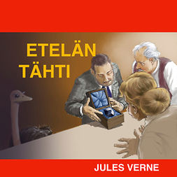 Verne, Jules - Etelän tähti, audiobook