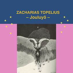 Topelius, Zacharias - Jouluyö, audiobook