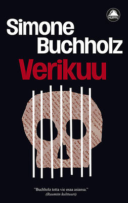 Buchholz, Simone - Verikuu, e-kirja