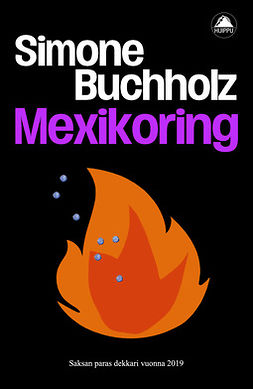 Buchholz, Simone - Mexikoring, e-bok