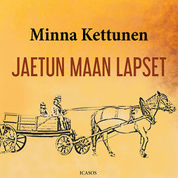 Kettunen, Minna - Jaetun maan lapset, audiobook