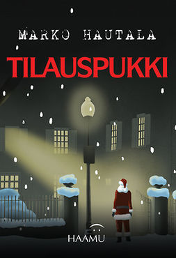 Hautala, Marko - Tilauspukki, ebook