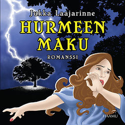 Laajarinne, Jukka - Hurmeen maku, audiobook
