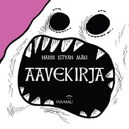 Mäki, Harri István - Aavekirja, äänikirja