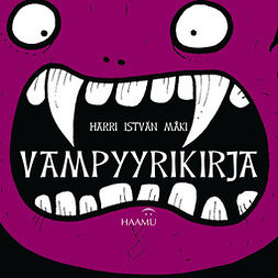 Mäki, Harri István - Vampyyrikirja, audiobook