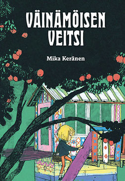 Keränen, Mika - Väinämöisen veitsi, ebook