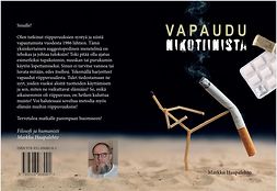 Haapalehto, Markku - Vapaudu nikotiinista, audiobook