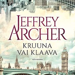 Archer, Jeffrey - Kruuna vai klaava, äänikirja