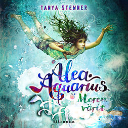 Stewner, Tanya - Alea Aquarius 2 - Meren värit, äänikirja