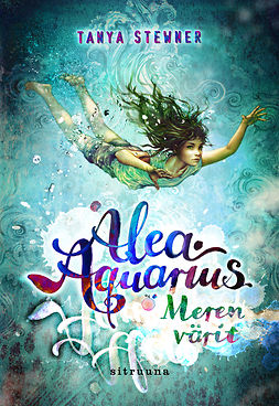 Stewner, Tanya - Alea Aquarius 2 - Meren värit, e-bok