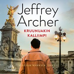Archer, Jeffrey - Kruunuakin kalliimpi, äänikirja