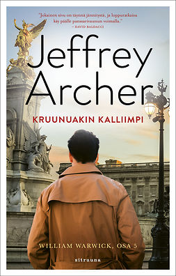 Archer, Jeffrey - Kruunuakin kalliimpi: William Warwick 5, ebook