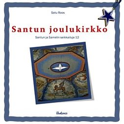 Roos, Satu - Santun joulukirkko, audiobook