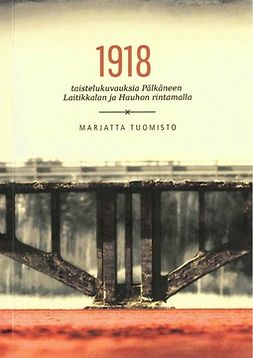 Tuomisto, Marjatta - 1918: Taistelukuvauksia Pälkäneen Laitikkalan ja Hauhon rintamalla, e-bok