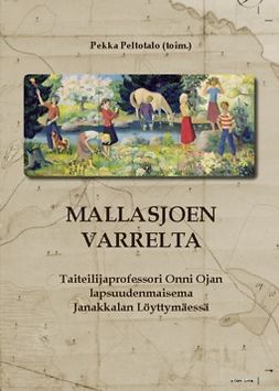 Peltotalo, Pekka - Mallasjoen varrelta, e-bok