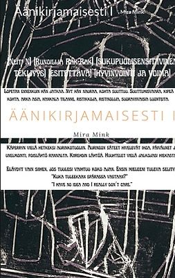 Mink, Mira - Äänikirjamaisesti I, e-kirja