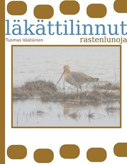 Väätäinen, Tuomas - läkättilinnut: rastenlunoja, ebook