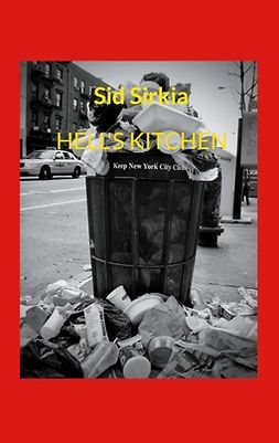 Sirkia, Sid - HELL'S KITCHEN, ebook
