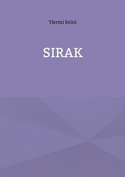 Soini, Ylermi - Sirak, ebook