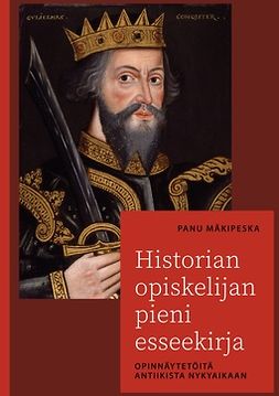 Mäkipeska, Panu - Historian opiskelijan pieni esseekirja, e-kirja