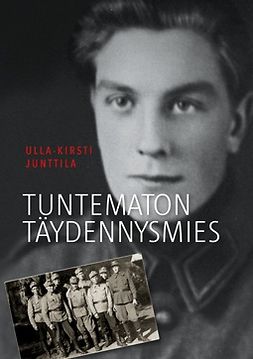 Junttila, Ulla-Kirsti - Tuntematon täydennysmies, e-kirja