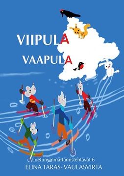 Taras-Vaulasvirta, Elina - Viipula Vaapula luetunymmärtämistehtävät 6, e-bok