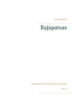 Laasonen, Jani - Rajapatsas, ebook