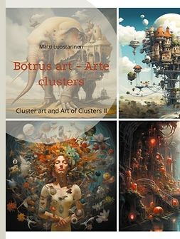 Luostarinen, Matti - Botrus art - Arte clusters: Cluster art and Art of Clusters II, e-bok