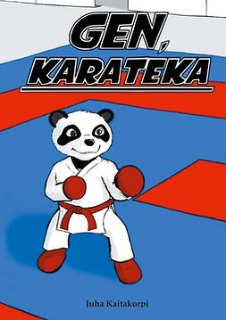 Kaitakorpi, Juha - Gen, karateka, e-kirja
