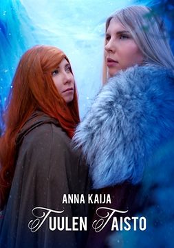 Kaija, Anna - Tuulen taisto, ebook