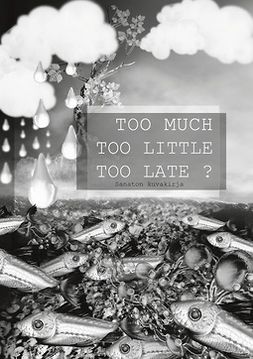 G, M - Too Much Too Little Too Late ?: Sanaton kuvakirja, e-kirja