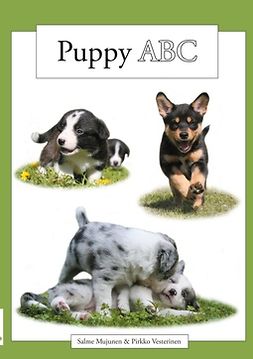 Mujunen, Salme - Puppy ABC, ebook