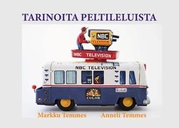 Temmes, Anneli - Tarinoita peltileluista, e-kirja