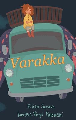 Serave, Elisa - Varakka, ebook