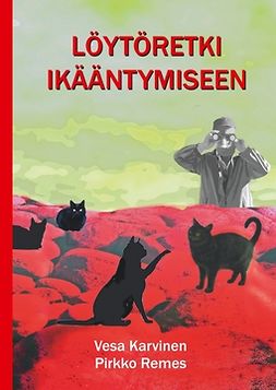 Karvinen, Vesa - Löytöretki ikääntymiseen, e-kirja