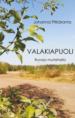 Pitkäranta, Johanna - Valakiapuoli: Runoja murtehella, e-kirja